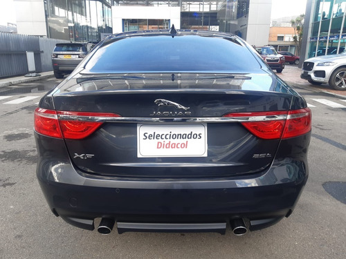 Jaguar Xf 2.0 Pure Modelo 2017