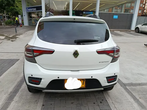 Renault Stepway 1.6 Zen Automatic