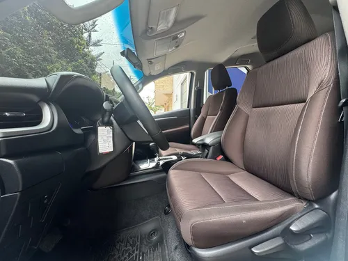 Toyota Fortuner 2.8