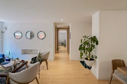 Apartamento En Venta En El Nogal. Cod V7416