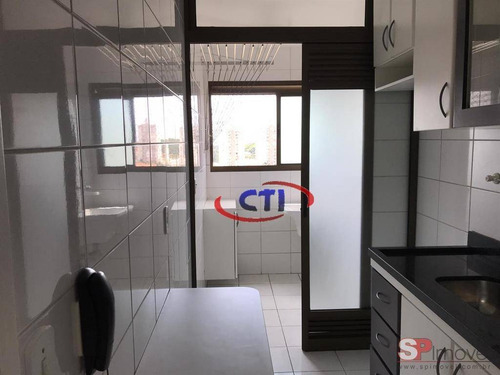 Imagem 4 de 9 de Apartamento Com 2 Dormitórios À Venda, 56 M² Por R$ 338.000,00 - Suíço - São Bernardo Do Campo/sp - Ap3498