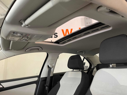 Imagen 12 de 13 de Volkswagen Jetta 2.5 Comfortline Tiptronic At 2016