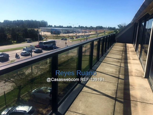 Venta O Alquiler Edificio De Oficinas Ruta Interbalnearia