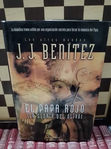 El Papa Rojo-j.j.benitez (Usado)