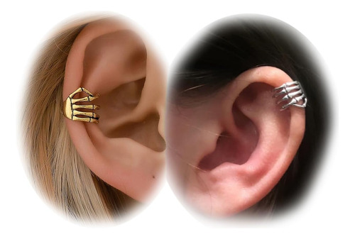 Maqvqlu Pendientes De Halloween Para Mujer, Diseño De Mano