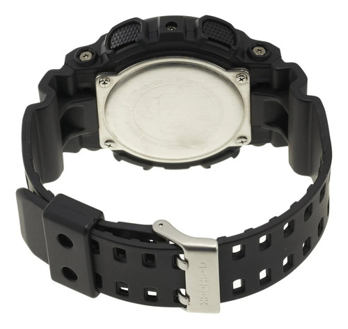 Reloj Casio G-shock Ga-120-1a 100% Original