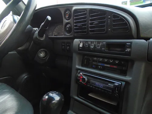 SsangYong Musso 2.3 E23