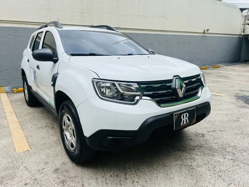 Renault Duster 1.6 Zen Mt