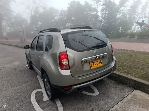 Renault Duster Dynamique automatica