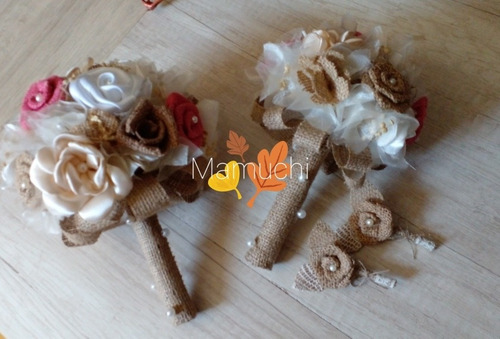 Ramo Buquet Novias