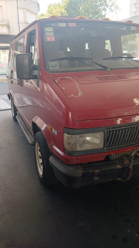 Fiat Ducato 1.9 Furgon 10