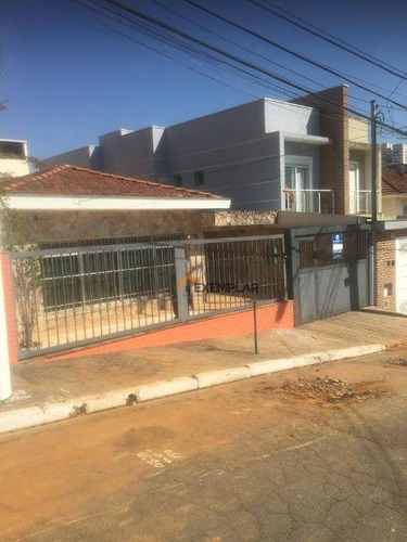 Imagem 2 de 19 de Casa Com 2 Dormitórios, 150 M² - Venda Por R$ 975.000,00 Ou Aluguel Por R$ 4.000,00/mês - Jardim Do Colégio (zona Norte) - São Paulo/sp - Ca0286