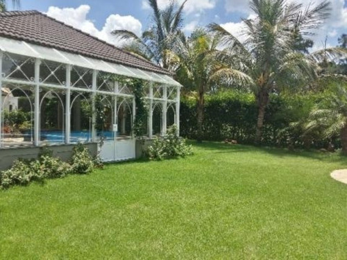 Imagem 4 de 30 de Casa Para Alugar No Condomínio Lago Azul, Em Araçoiaba -sp - 5054 - 69732596