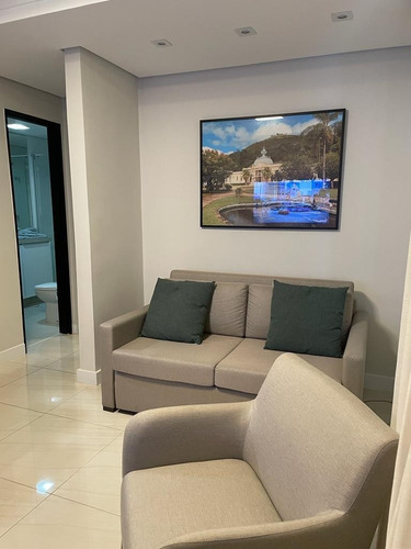 Imagem 12 de 20 de Apartamento Com 1 Quarto Para Venda Em Jardins Com 39 M²