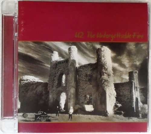 U2 - The Unforgettable Fire Cd