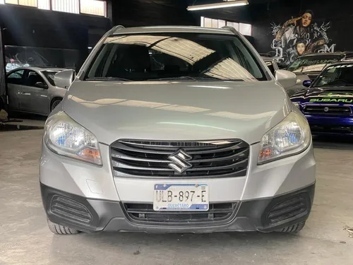 Suzuki S-Cross 1.6 Gl Mt