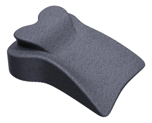 Almohada De Elevación De La Pierna Memoria De Espuma No