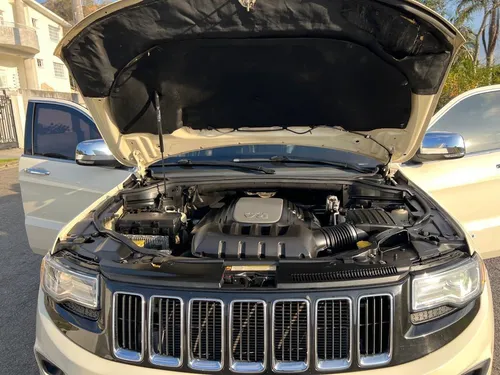 Grand Cherokee Limited 4g