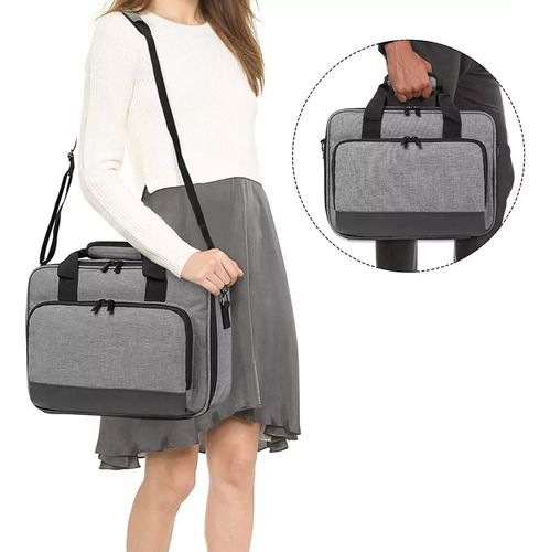 Bolsa Protectora For Proyector, Funda De Transporte De