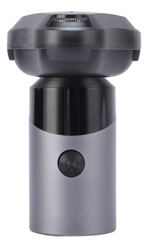 Afeitadora Eléctrica Para Hombre, Recargable, Lavable, Portá