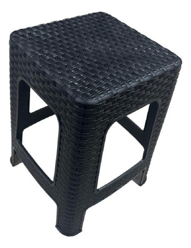 Silla X3 Unds Plástica Para Cafetería, Restaurantes, Jardin