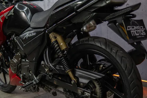 Tvs Apache Rtr 180 2016