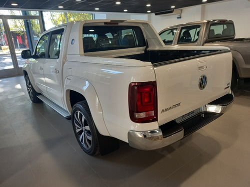 Imagen 3 de 15 de Volkswagen Amarok 3.0 V6 Extreme 258cv Bb