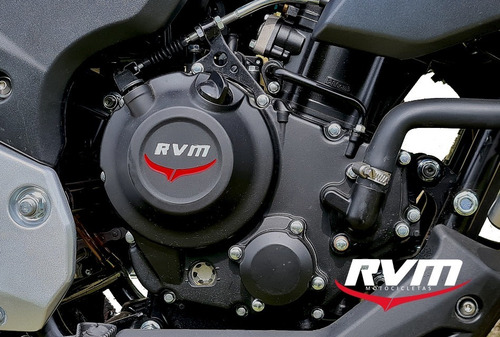 Rvm Tekken 300 Adventure Touring Inyeccion 27 Hp Abs