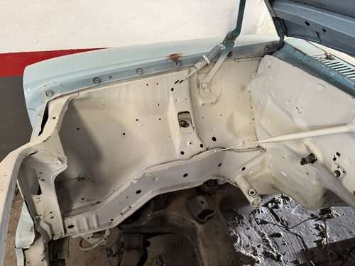 Mercedes Benz 220d Pickup Original Para Restaurar Titular