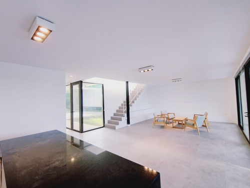 Casa En Venta A Estrenar Costa Esmeralda, Senderos 4