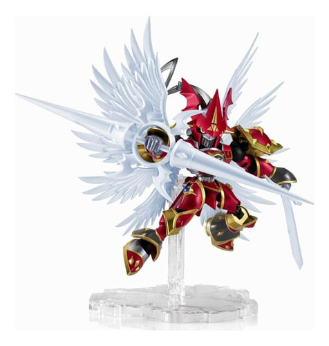 Figura Nxedge: Dukemon Gallantmon Bandai Tamashii Nations