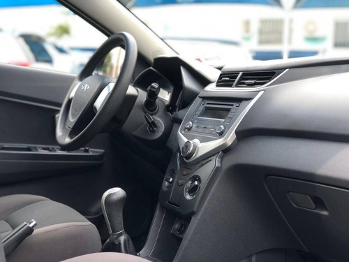 Chery Celer 1.5 Sedan 16v Flex Act 4p Manual