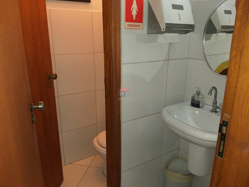 Imagem 20 de 26 de Aluguel Sala Térrea Para Escritório Ou Clínica, Centro - São Bernardo Do Campo/sp - 86972