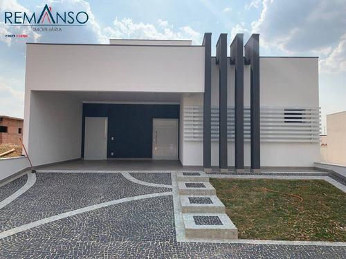 Imagem 1 de 15 de Casa Disponível Para Venda No Condomínio Jardim Mônaco Em Hortolândia-sp - 202690