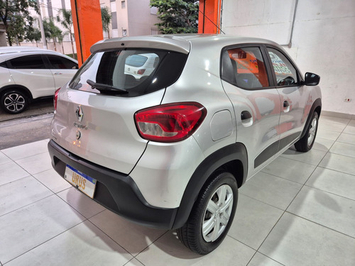 Renault Kwid 1.0 12v Zen Sce 5p