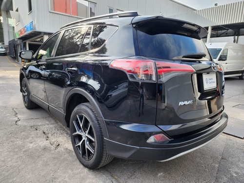 Toyota RAV4 2.5 Se 4wd At