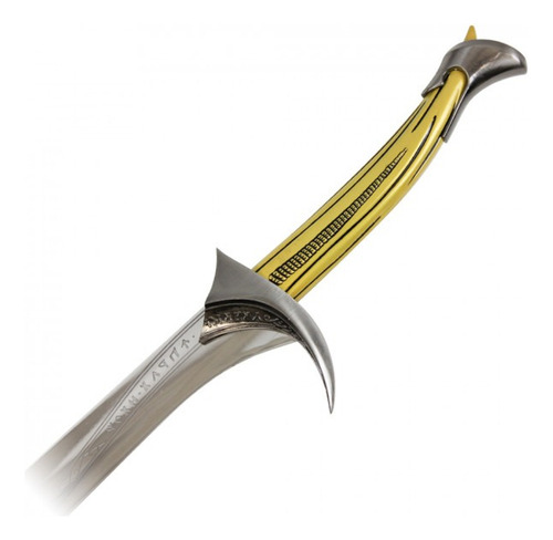 Espada De Thorin Oakenshield (the Hobbit) Réplica Decorativa