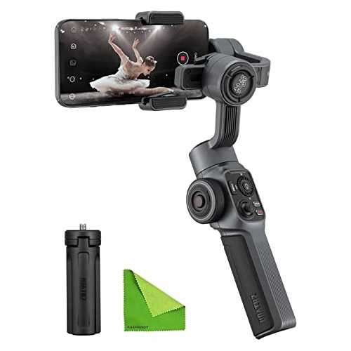 Zhiyun Suave 5 Estabilizador Gimbal Profesional Para Vhrxq