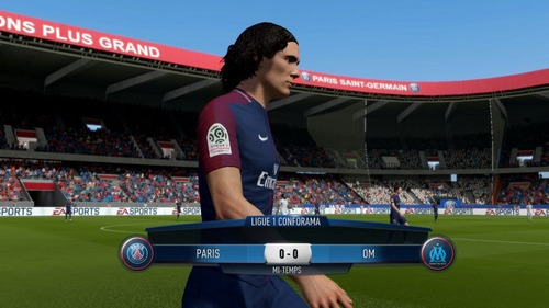 Imagen 5 de 5 de Fifa 18 Juego Ps3 Nuevo Y Sellado En Español