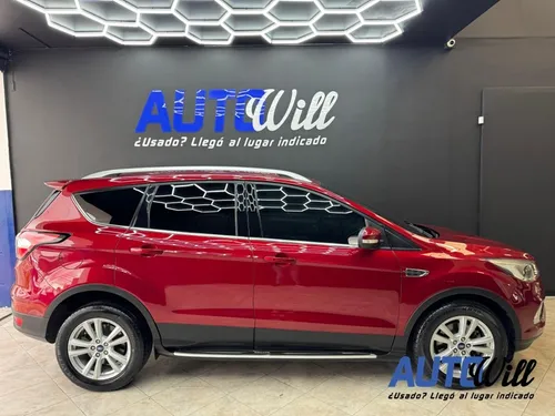 Ford Escape Se Tp 2000cc Turbo 4x2