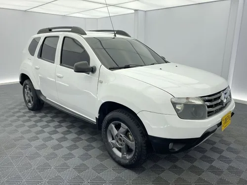 Renault Duster 2.0 Dynamique 4x4