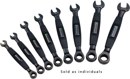 Imagen 2 de 5 de Herramienta P/ Bici Set Llaves Combinadas + Llave Hexagonal