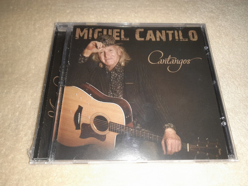 Miguel Cantilo / Cantangos (cd Nuevo, Sellado)