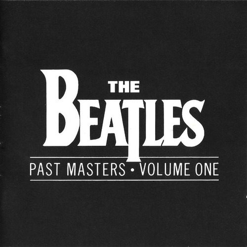 Cd The Beatles Past Masters Volume One / Importado Uk 