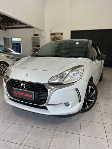 D.S. DS3 1.6 Vti 120 Be Chic