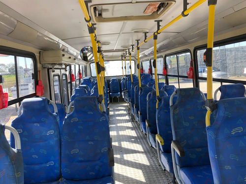 Ônibus Mascarello Gran Midi Escolar 2010=volare Urbano