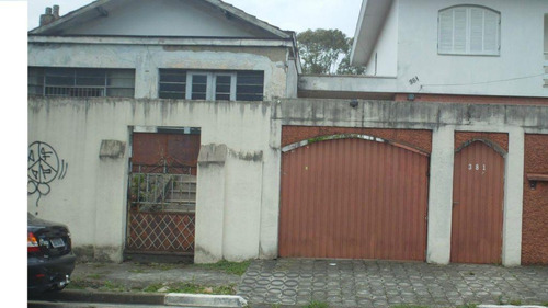 Imagem 1 de 2 de Terreno Comercial À Venda, Campo Belo, São Paulo. - Te0141