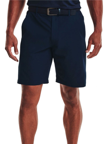 Bermuda Under Armour Hombre Azul Tour Tips Short 1306314408