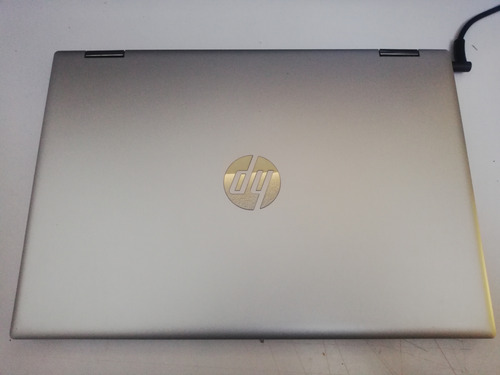 Hp Pavilion X360 14m-dw1013dx, Intel Core I3, Windows 11 Plateado (Usado)