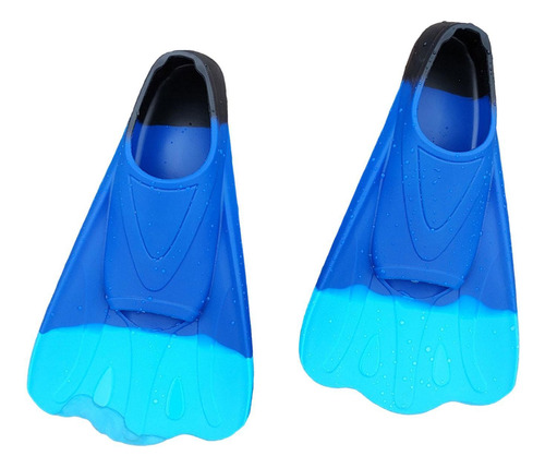 Aletas De Buceo Aletas De Snorkel Aletas Cortas Para Nadar L